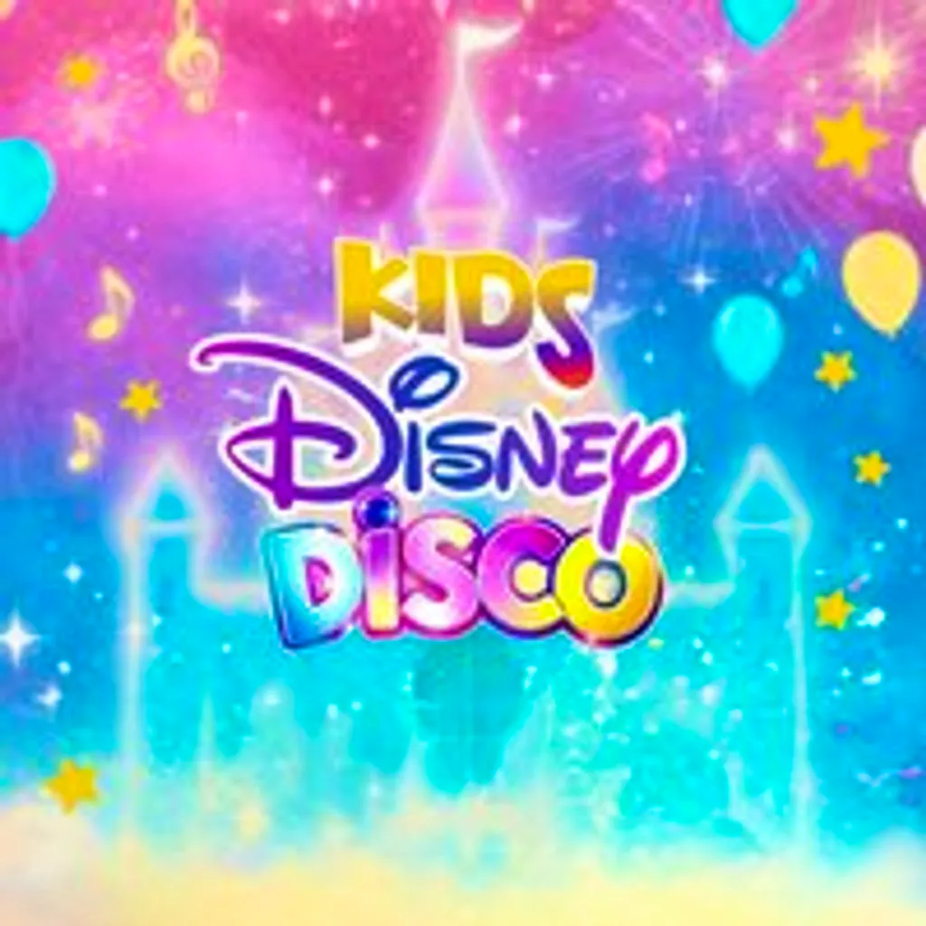 Kids Disney Disco - Northampton at Picturedrome Northampton