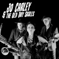 Jo Carley And the Old Dry Skulls at The Grace London