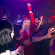 VANITY afterhours Halloween special at Fire club 4am - midday at Fire Club And The Garden Vauxhall