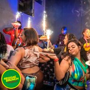 The Reggae Brunch BHAM - BANK HOLIDAY DAY PARTY - SAT 25TH MAY