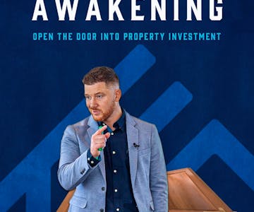 The Awakening hosted by This Is Property