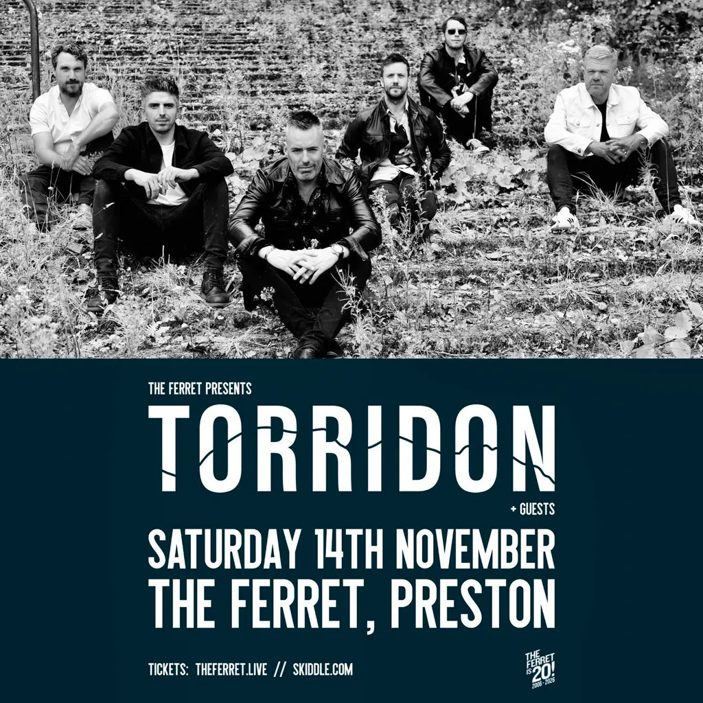 Torridon + guests at The Ferret