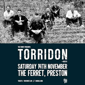 Torridon + guests
