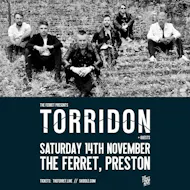 Torridon + guests at The Ferret