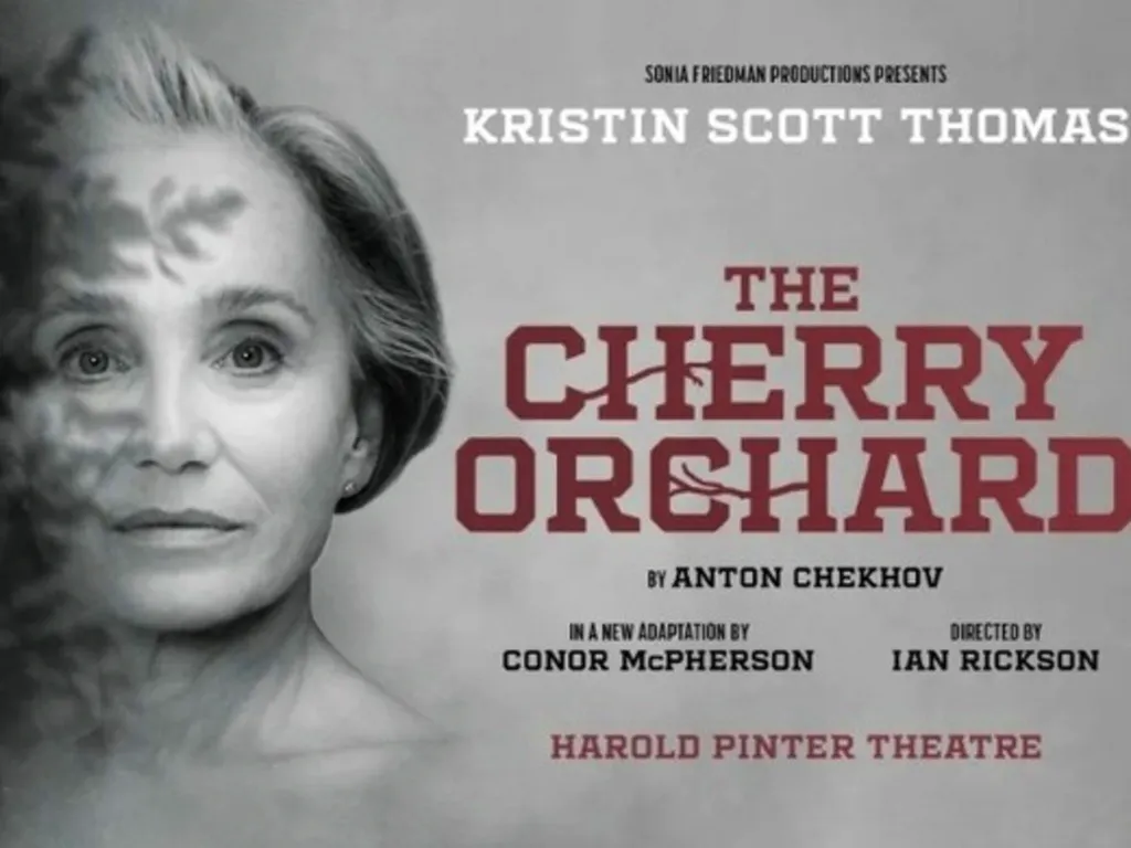 The Cherry Orchard at Harold Pinter Theatre