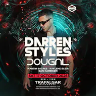 Darren Styles - Sheffield at Trafalgar Warehouse