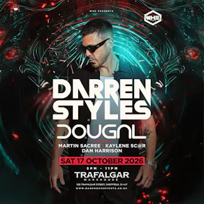 Darren Styles - Sheffield