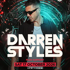 Darren Styles - Sheffield