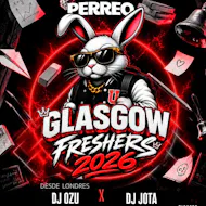 Glasgow Freshers ReggaetonParty at BOTECO DO BRASIL