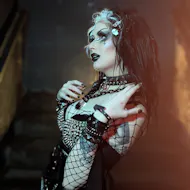 Liverpool Life Drawing Presents: Goth Drag! at The Bookbinder Lark Lane