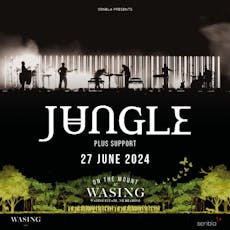 Jungle (Live) - On The Mount At Wasing at Wasing Estate