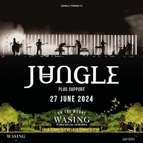 Jungle (Live) - On The Mount At Wasing