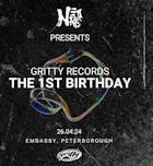 Nearo Presents: Gritty Records 1st Birthday