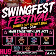 Swingfest 2026 at Hu9 Club