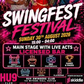 Swingfest 2026