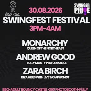 Swingfest 2026