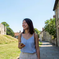 Saffron Walden Audio Tour: Castles, Canvases & Secret Gardens at Saffron Walden Town Hall