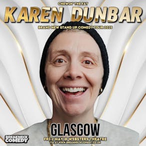 KAREN DUNBAR : Live