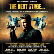 Frankie Mack at Cottiers Theatre