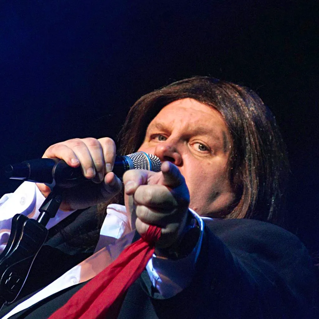 Maet LIVE (formerly Maet Loaf) & The Never Neverland Express at Weymouth Pavilion