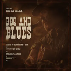 BBQ & Blues