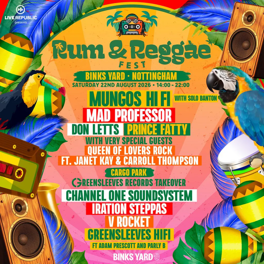 Rum & Reggae