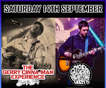 The Gerry Cinna-Man Experience Comes To Leeds