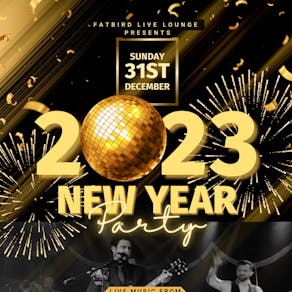 New Years Party at Fatbird Live Lounge