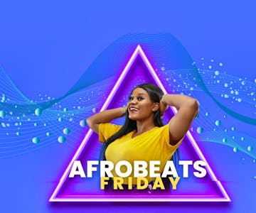 Afrobeats and Rnb Take over