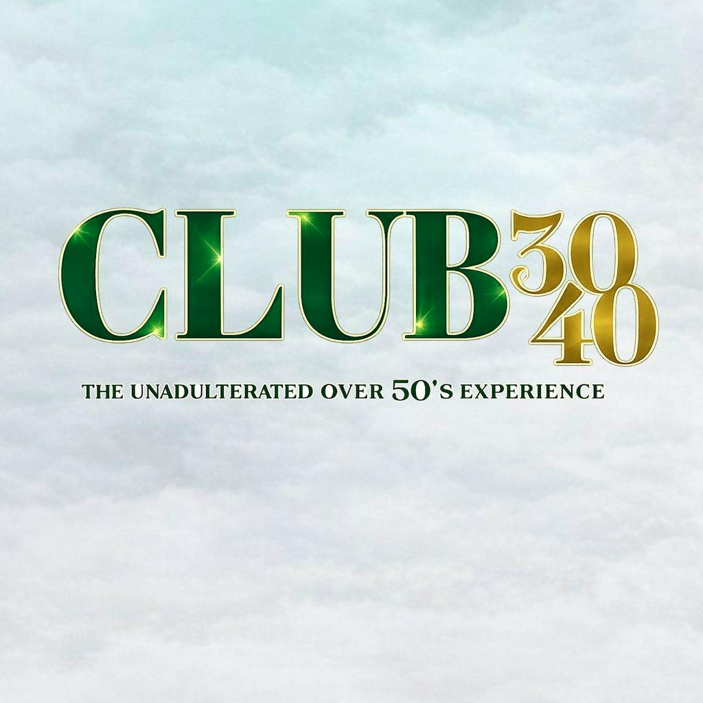 Club 30/40 at Nirvana Birmingham