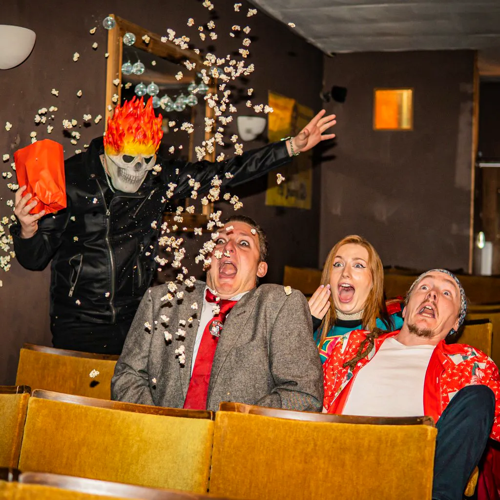 Cage Against The Machine at The Foundry Torquay