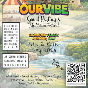 OUR VIBE - Sound Healing & Meditation Festival