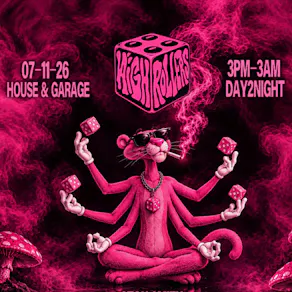 High Rollers 1st Birthday