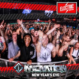 Innovation : New Years Eve Tickets | Electric Brixton London  | Mon 31st December 2018 Lineup