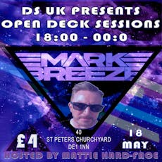 DUBSluts UK Presents Mark Breeze (1st 50 tickets Free) at The Church Derby