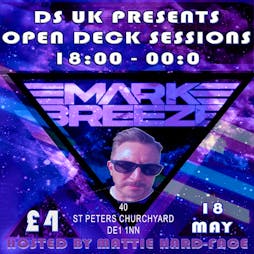 DUBSluts UK Presents Mark Breeze (1st 50 tickets Free) Tickets | The Church Derby Derby  | Sat 18th May 2024 Lineup