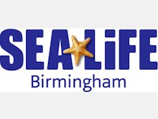 Sea Life Birmingham Standard Entry at Sea Life 