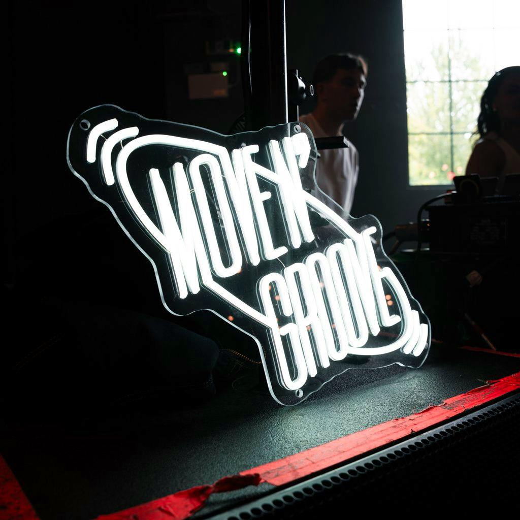 Move n groove at bar 23 Alba at Coopers Bar Alloa