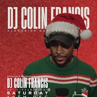 Bridgebar Presents: DJ Colin Francis + Little Nikki (PA) at Bridgebar Beckenham