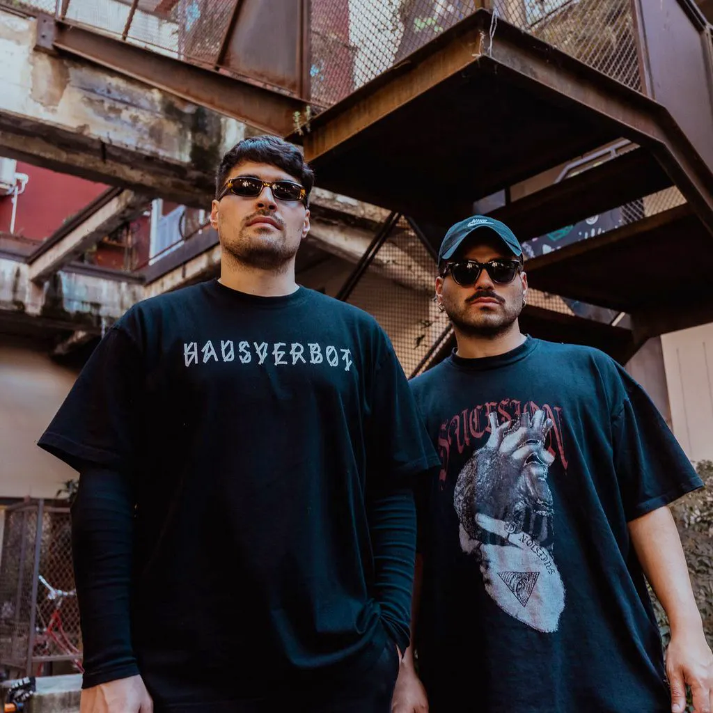 Lemonade Bangs present: DI CHIARA BROTHERS @ Stealth at Stealth