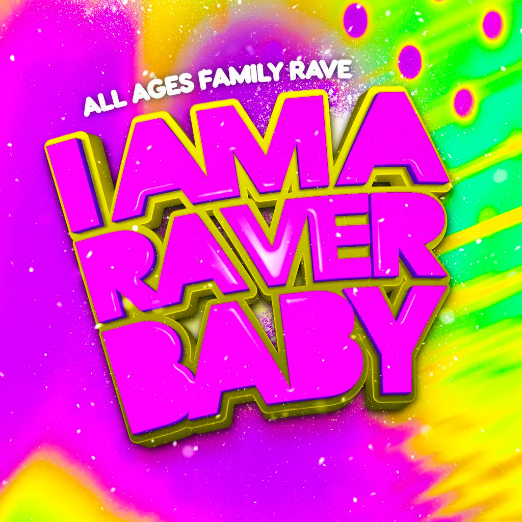 I Am A Raver Baby Summer: Kirkcaldy at The Venue Kirkcaldy