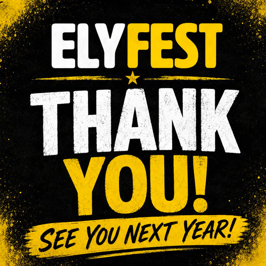 Ely Fest - Family Festival 2027 at Ely Secret Venue (TBA)
