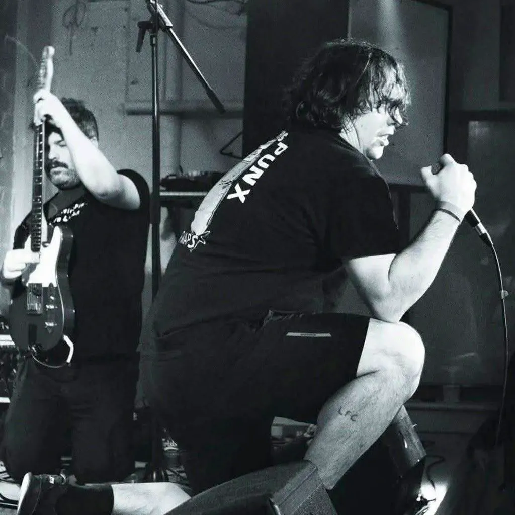 Yobs // Q.U.A.L.M.S at Big Hands