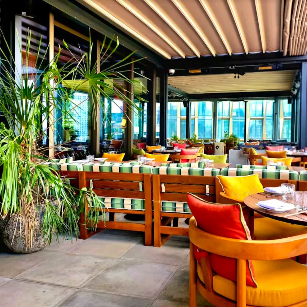 Manchester Rooftop Mixer & Party - Chotto Matte at Chotto Matte