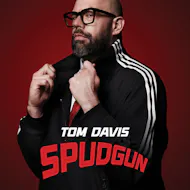 TOM DAVIS - Spudgun at Babbacombe Theatre