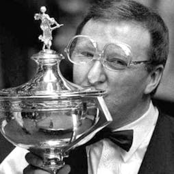 Exhibition with Dennis Taylor Tickets | Mill Brow Snooker And Social Club Widnes  | Sun 19th December 2021 Lineup
