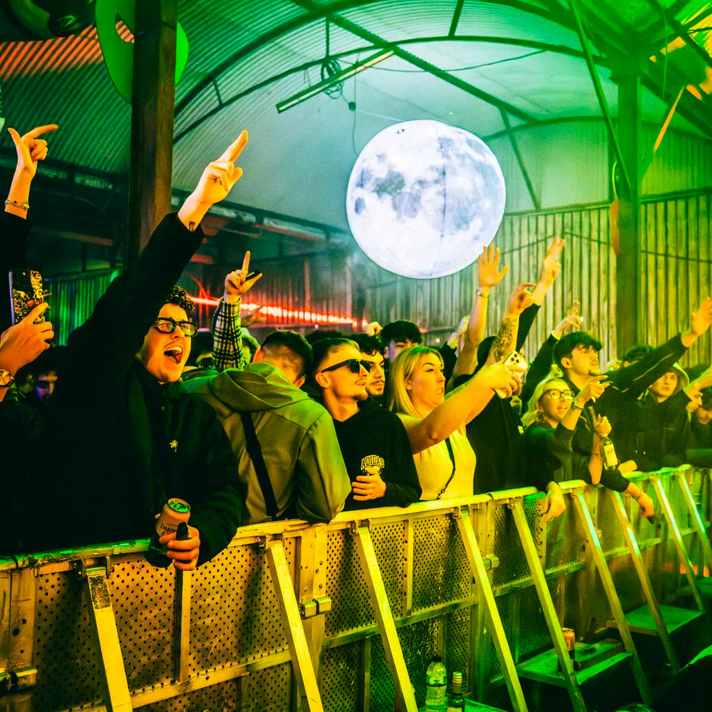 Moon Festival After Party: Welcome to 2027 at Clock Factory Bristol