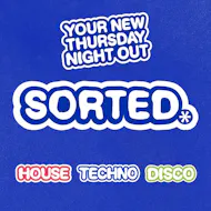 Sorted Thursdays @ Why Not at Why Not Nightclub