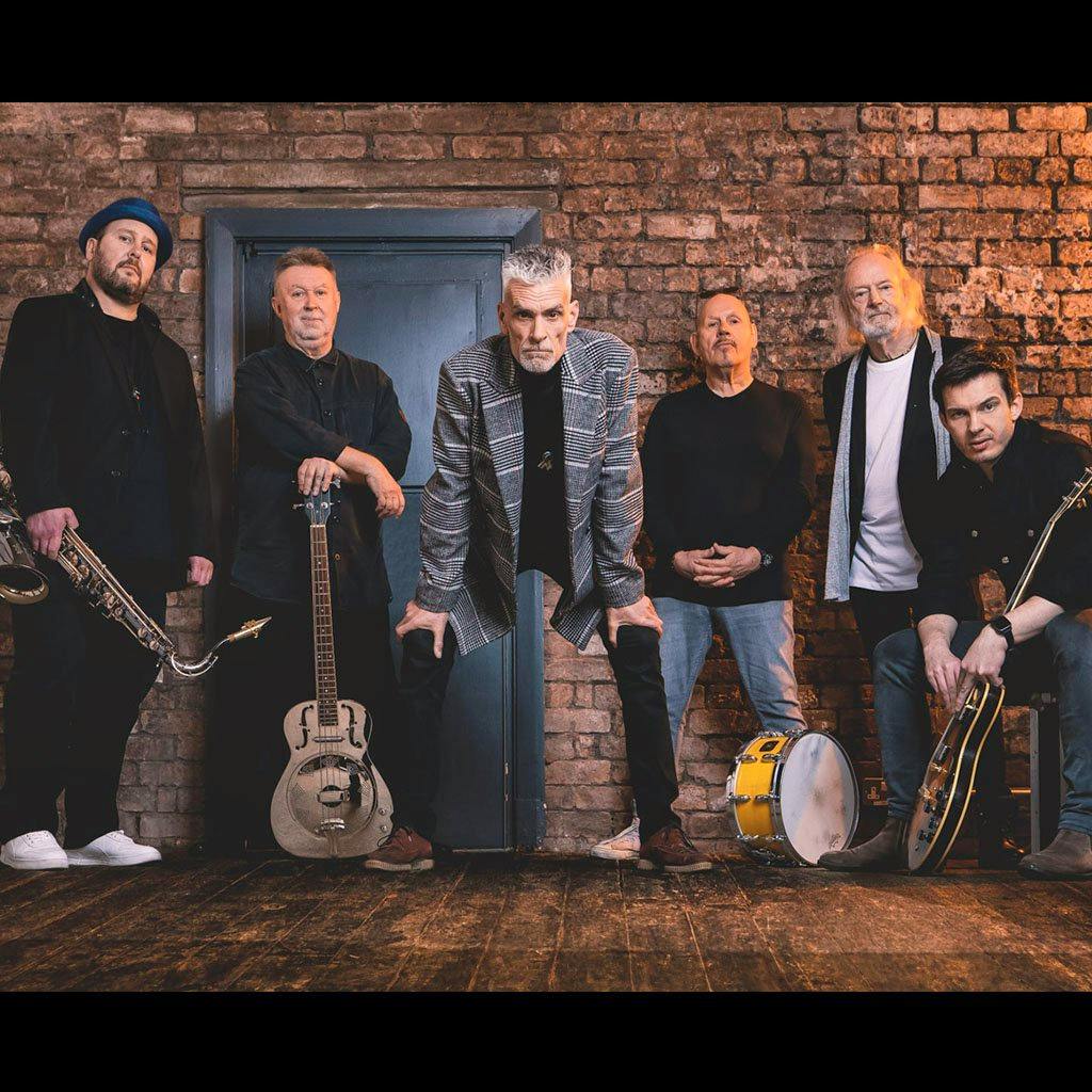 Climax Blues Band at The Continental