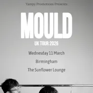 Mould at The Sunflower Lounge